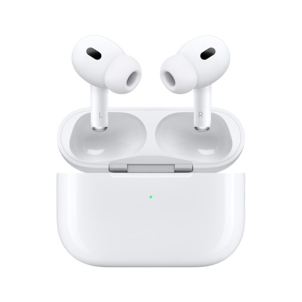 airpod pro buds with charging case