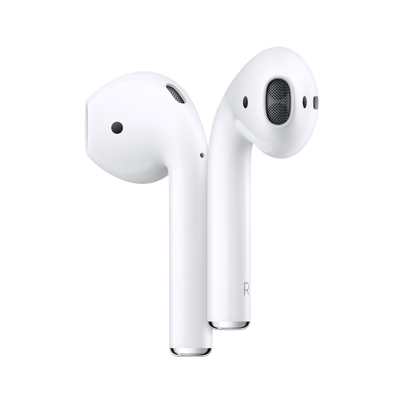 2nd generation of airpods