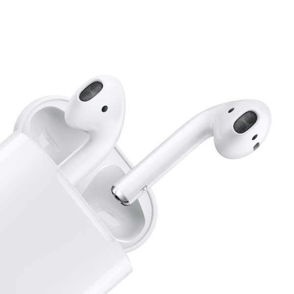 airpods 2nd generation close up