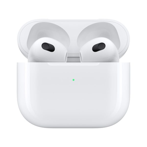 front of airpods 3rd gen case