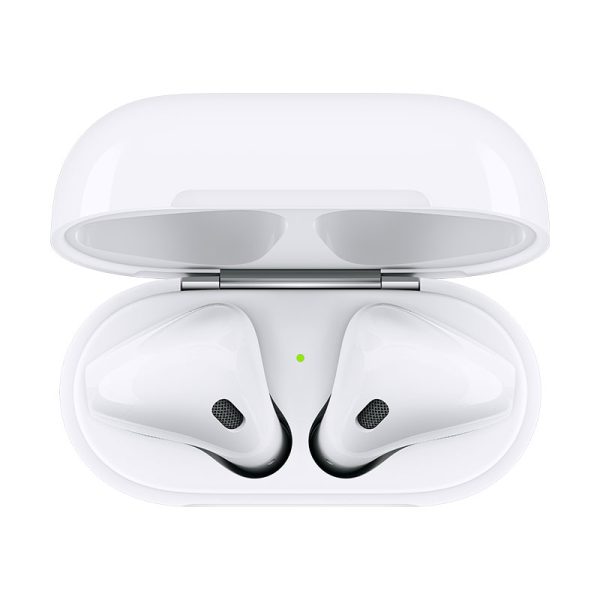 airpods second generation in case