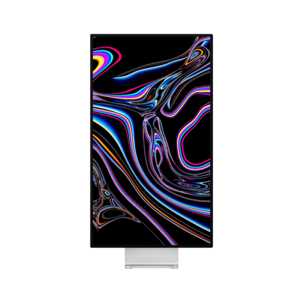 apple pro display xdr vertical
