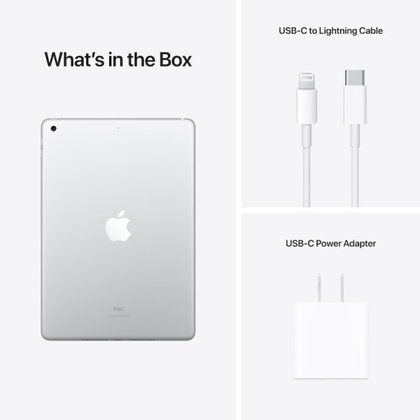 what's in the ipad 9th gen box
