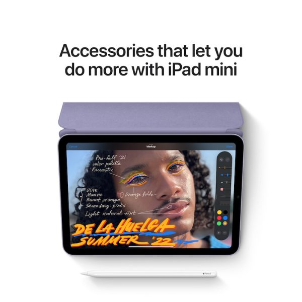 accessories that let you do more with iPad mini