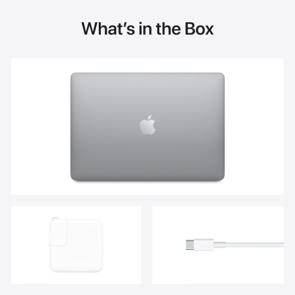 whats inside the macbook air m1 chip box