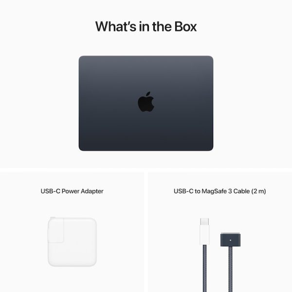 what's inside the MacBook Air (M2 Chip) box