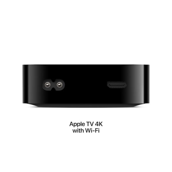 apple tv 4k with wi-fi